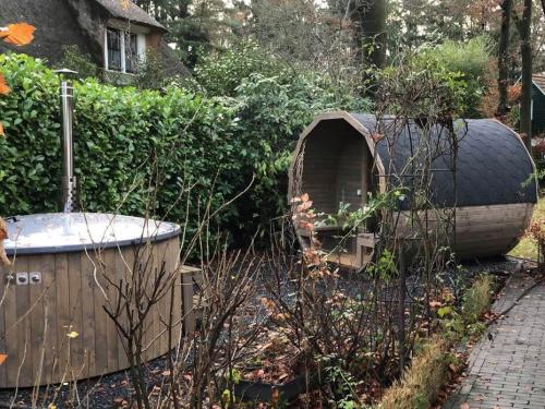 Tünnisaun ja kümblustünn