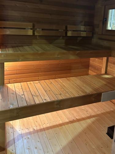 4M-Cube-wide thermowood leiliruum